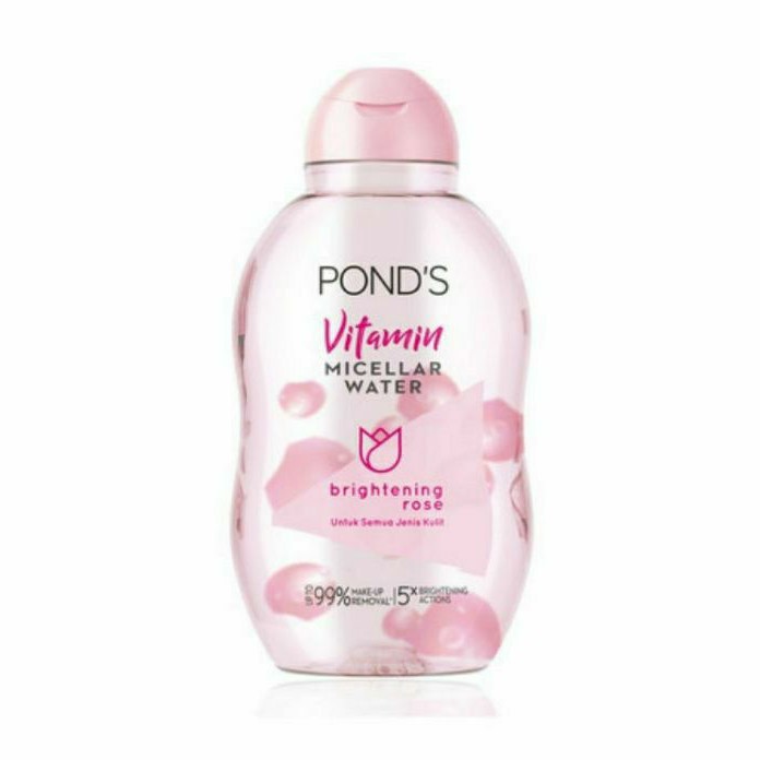 Jual Ml Pond S Ponds Micellar Water Untuk Kulit Normal Dan Semua