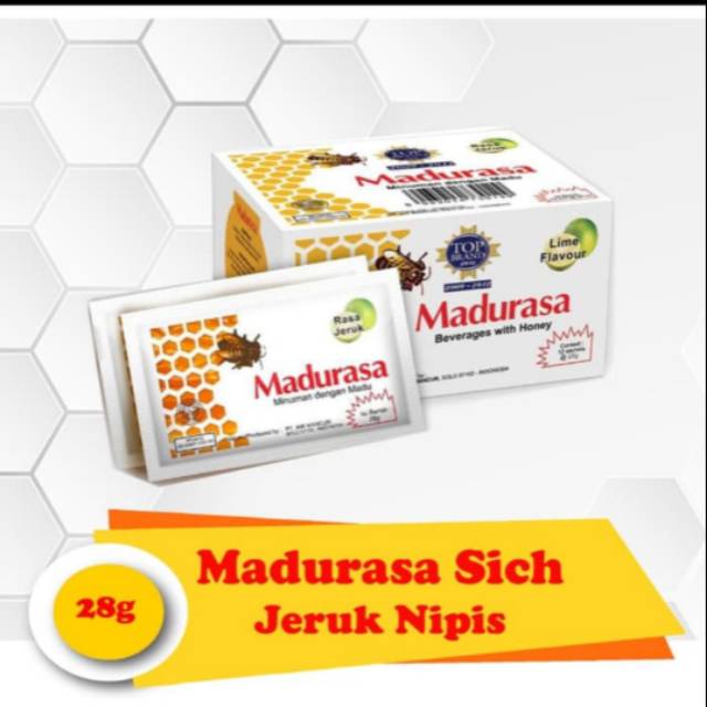 Jual Madurasa Sachet Rasa Jeruk Nipis Sachet Shopee Indonesia