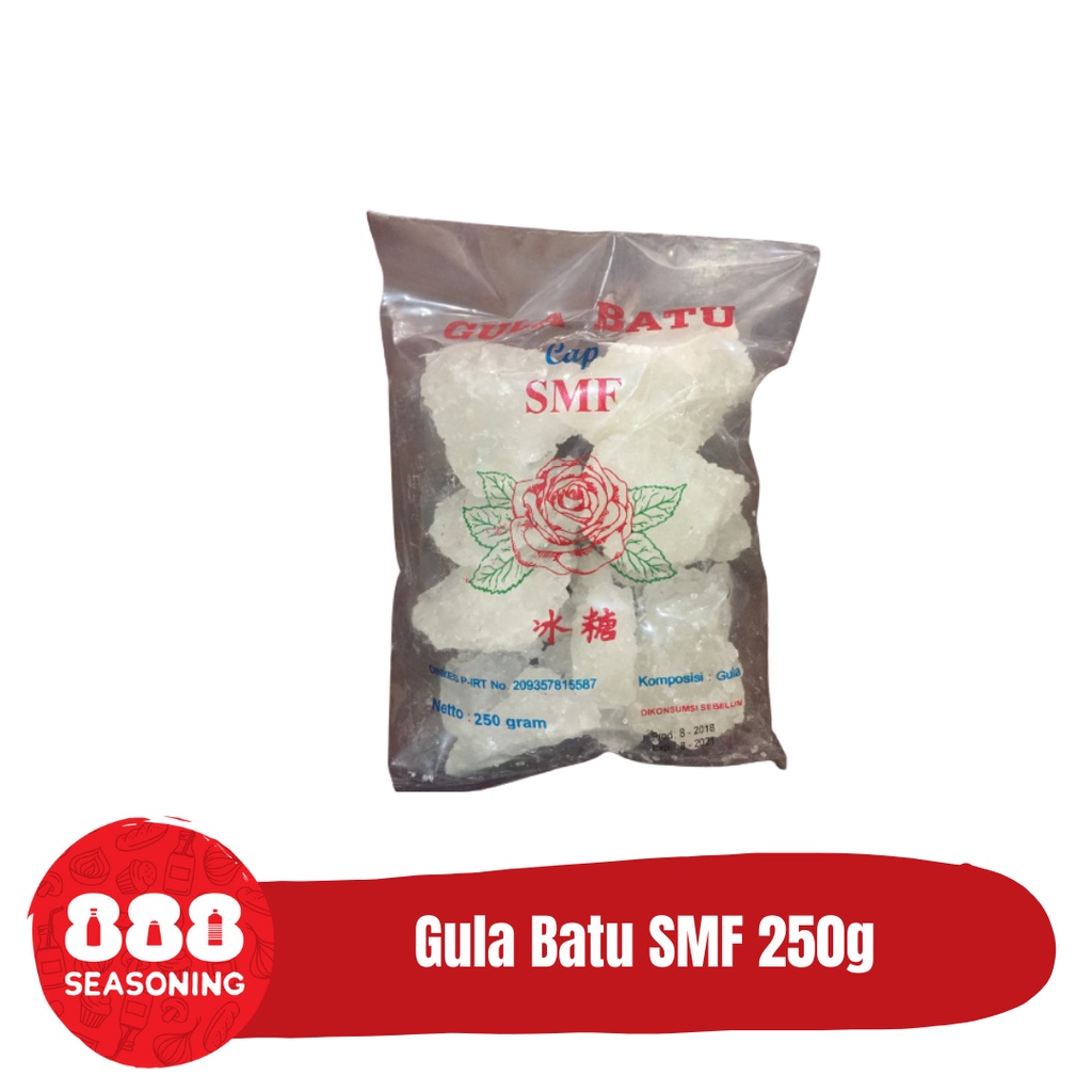 Jual GULA BATU SMF 250g Shopee Indonesia