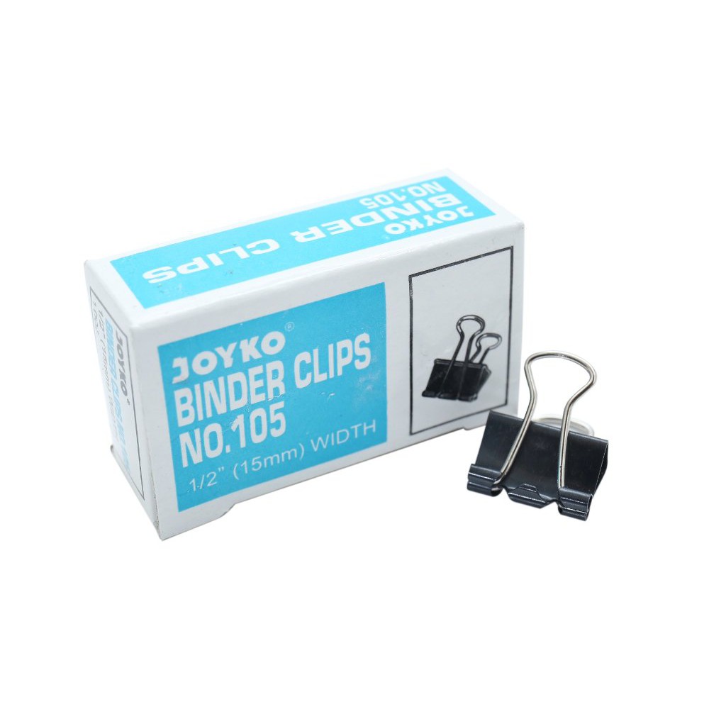 Jual Joyko Binder Clip Penjepit Kertas Indonesia Shopee Indonesia