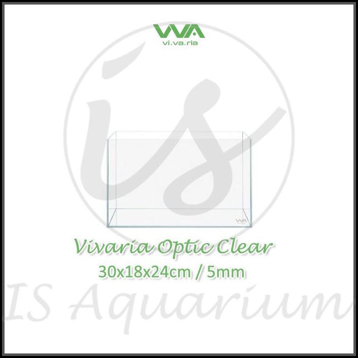 Jual Vivaria Aquarium Optic Clear X X Cm Oc Tank Akuarium