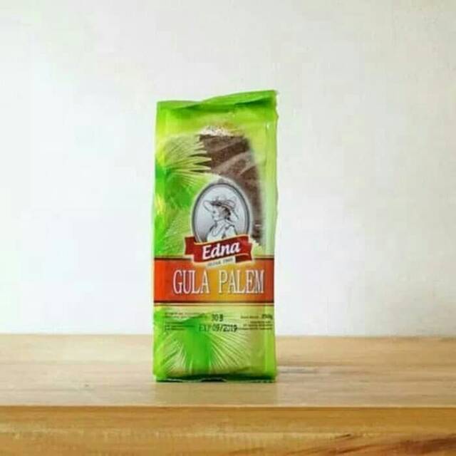 Jual Edna Gula Palem 200gr Nikmat Shopee Indonesia