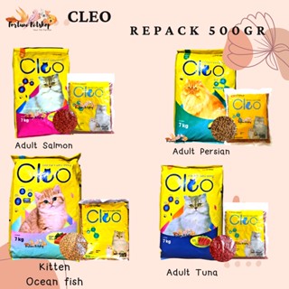 Jual Cleo Repack Gr Cleo Adult Persian Cleo Tuna Cleo Salmon