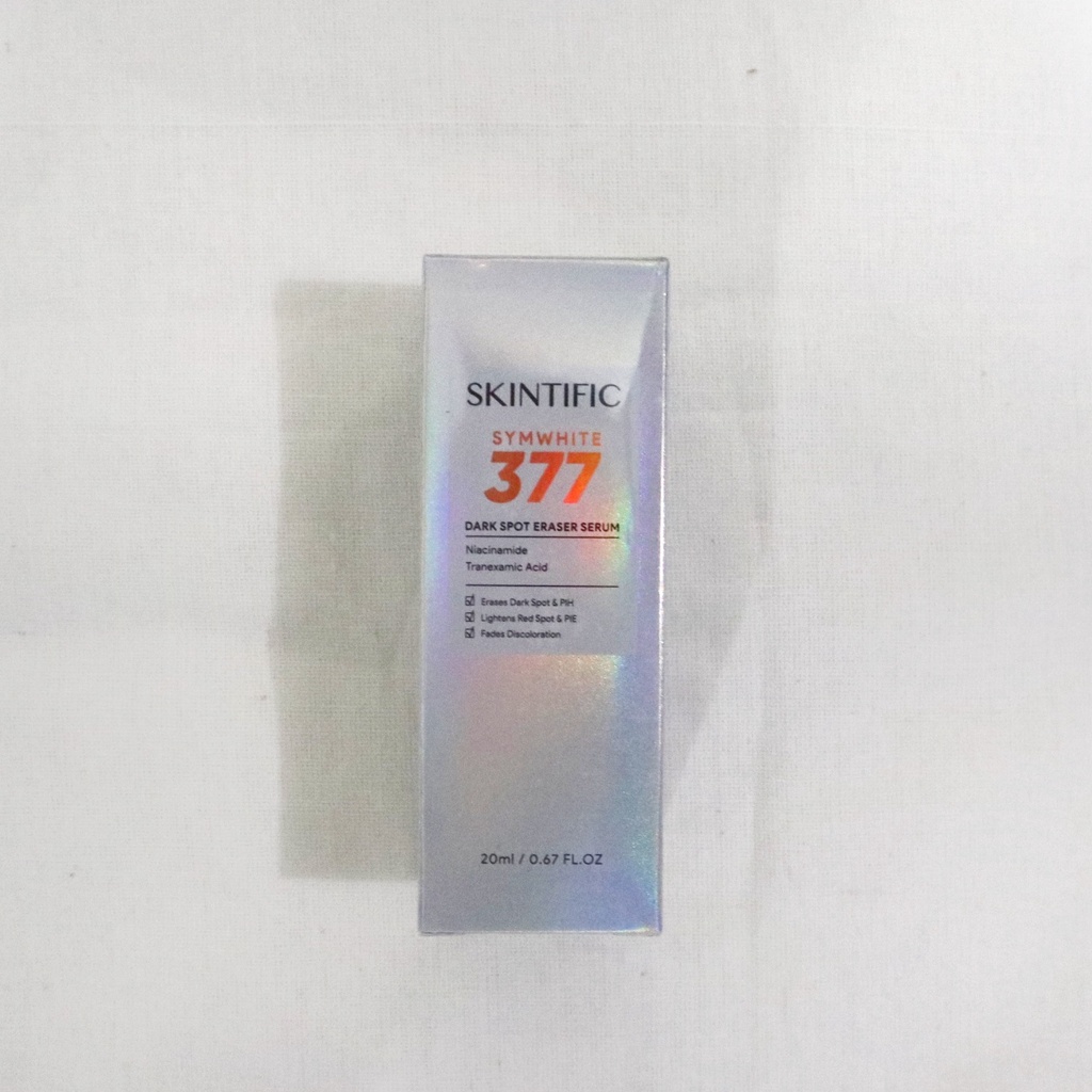 Jual Skintific Symwhite Dark Spot Eraser Serum Ml Shopee Indonesia