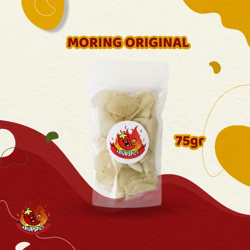 Jual MORING CIMOL KERING RASA ORIGINAL CEMILAN KHAS GARUT Shopee