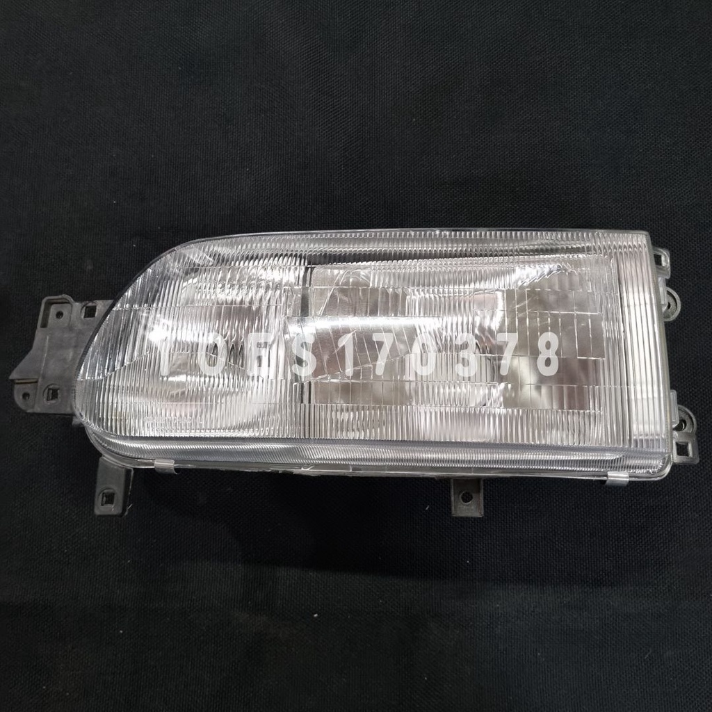 Jual Headlamp Lampu Depan Daihatsu Zebra S89 Jumbo Shopee Indonesia