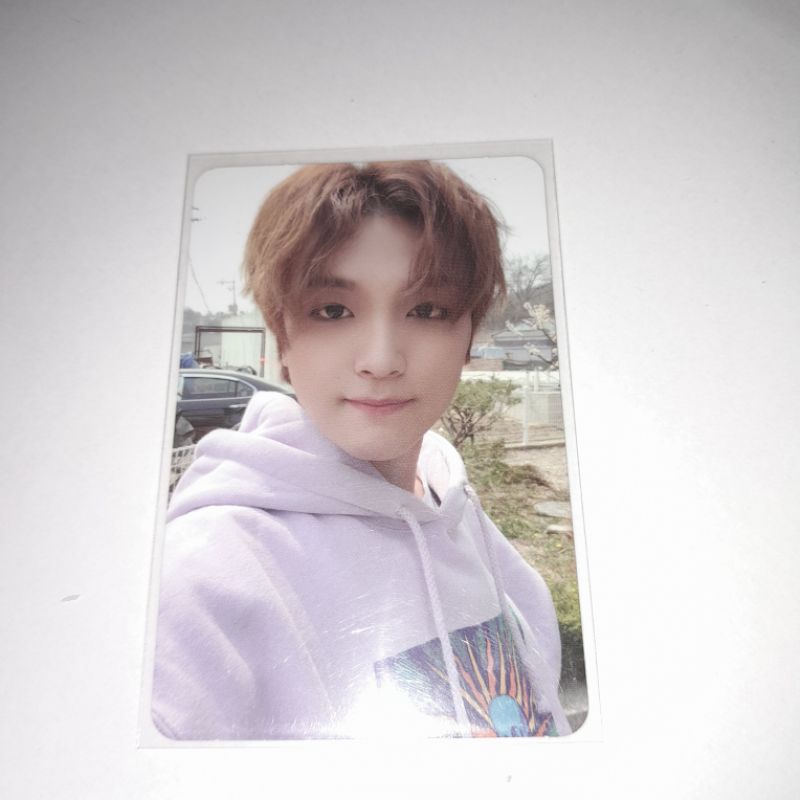 Jual Pc Haechan Nct Dream Reload Rollin Ver Shopee Indonesia