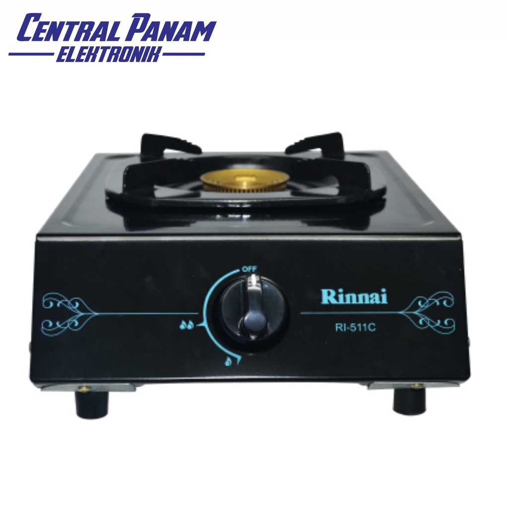 Jual Rinnai Kompor Gas Tungku Ri C Central Panam Elektroni