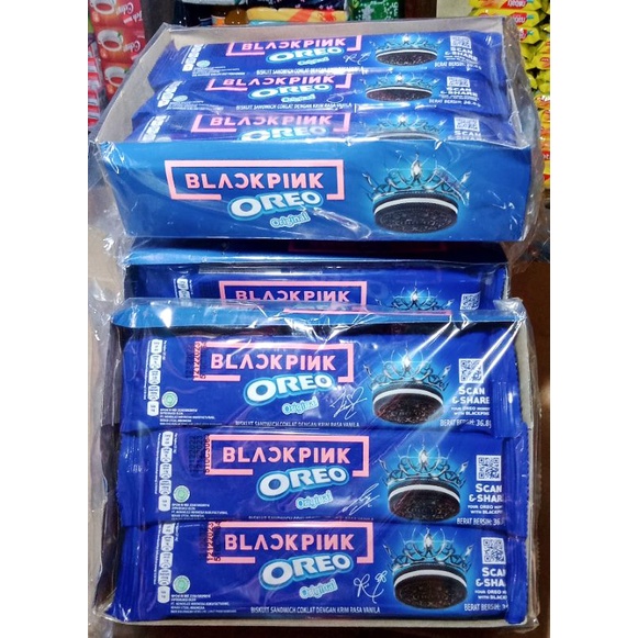 Jual Oreo Biskuit Shopee Indonesia