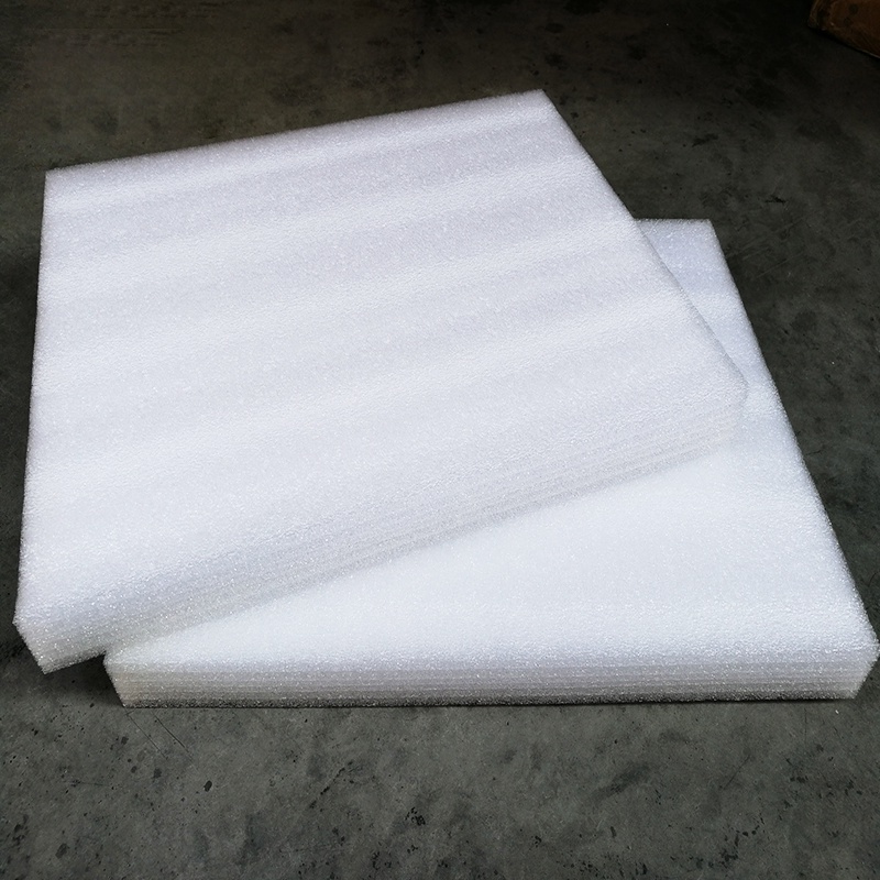 Jual Busa PE Foam Polyfoam Busa Packing Putih Busa Gabus Elastis