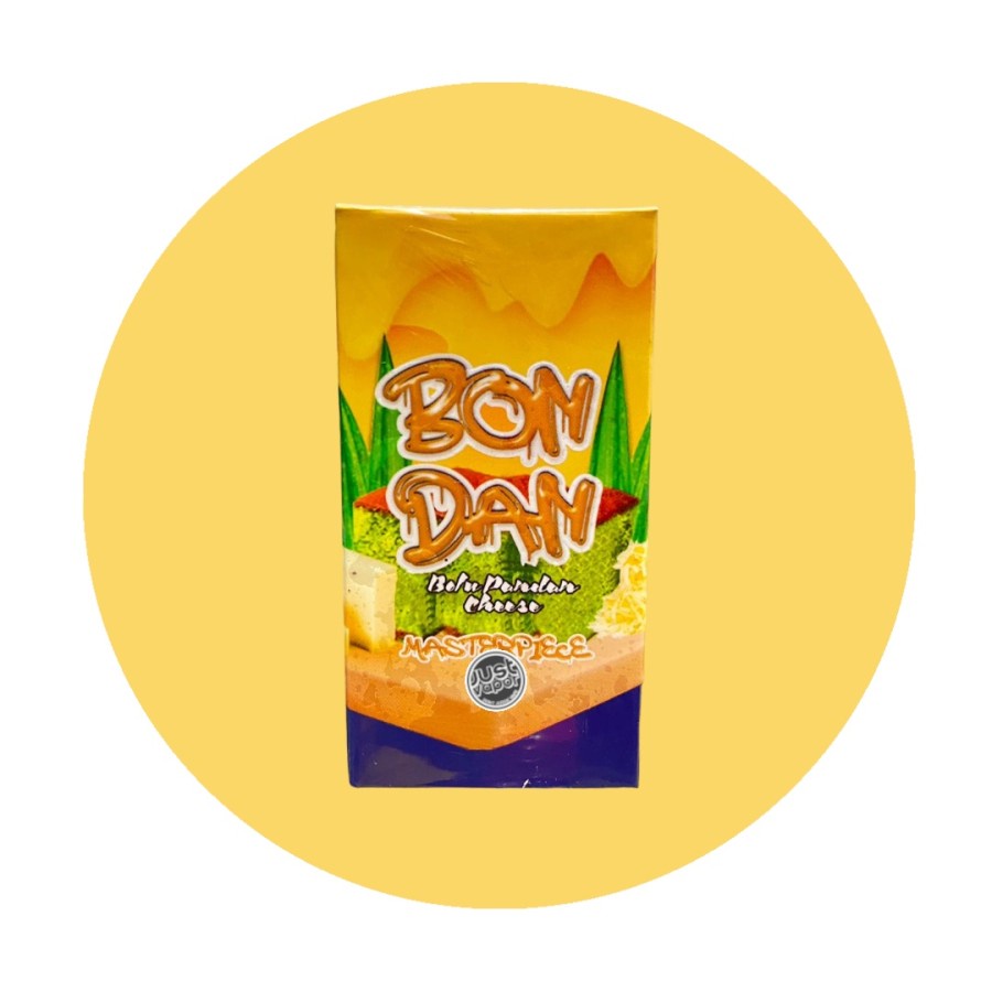 Jual Bondan V Cheese Bolu Pandan Ml Shopee Indonesia