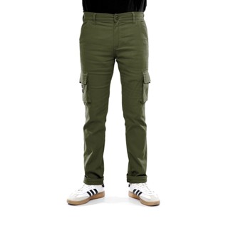 Jual Hooligans Long Cargo Careca Army Green Shopee Indonesia