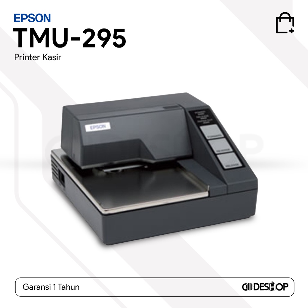 Jual Printer Epson Tm U Pos Dot Matrix Cetak Struk Kasir Rangkap