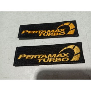 Jual LOGO PERTAMAX TURBO PERTAMINA MYPERTAMINA Shopee Indonesia