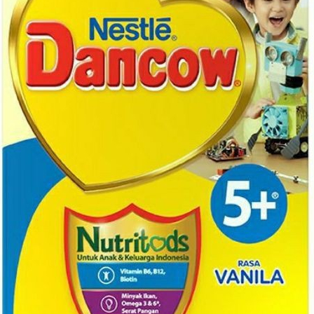 Jual Dancow Gr Vanilla Madu Coklat Shopee Indonesia