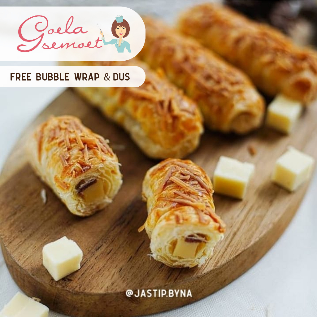 Jual Cheese Roll Chocolate Roll Goela Semoet Gula Semut Bandung