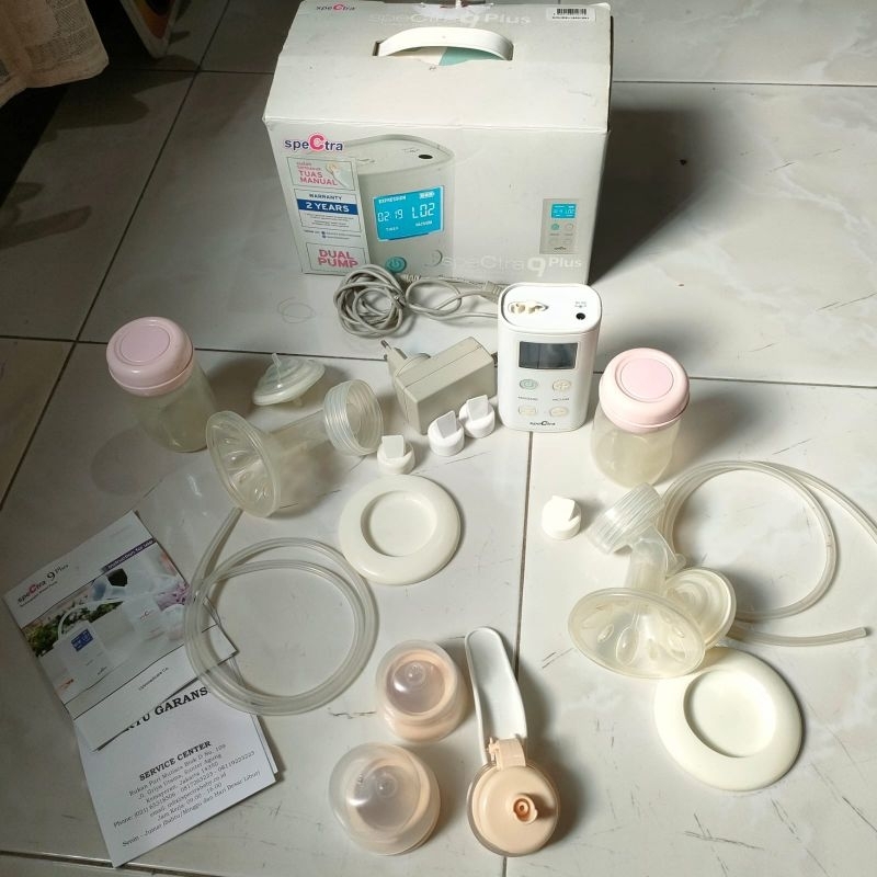 Jual PRELOVED SPECTRA 9 MASIH LENGKAP Shopee Indonesia