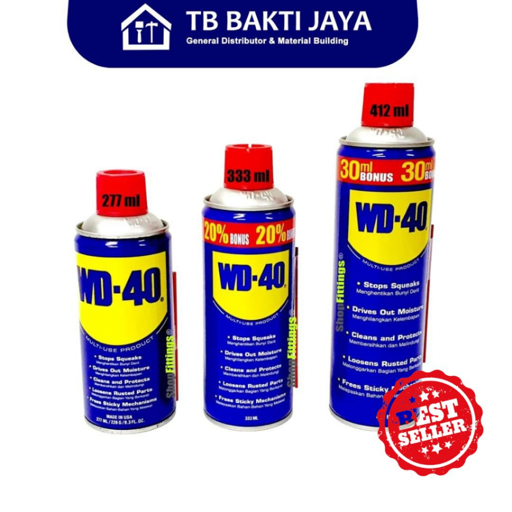 Jual Wd Anti Karat Untuk Pelumas Anti Karat Dan Anti Karat Semprot