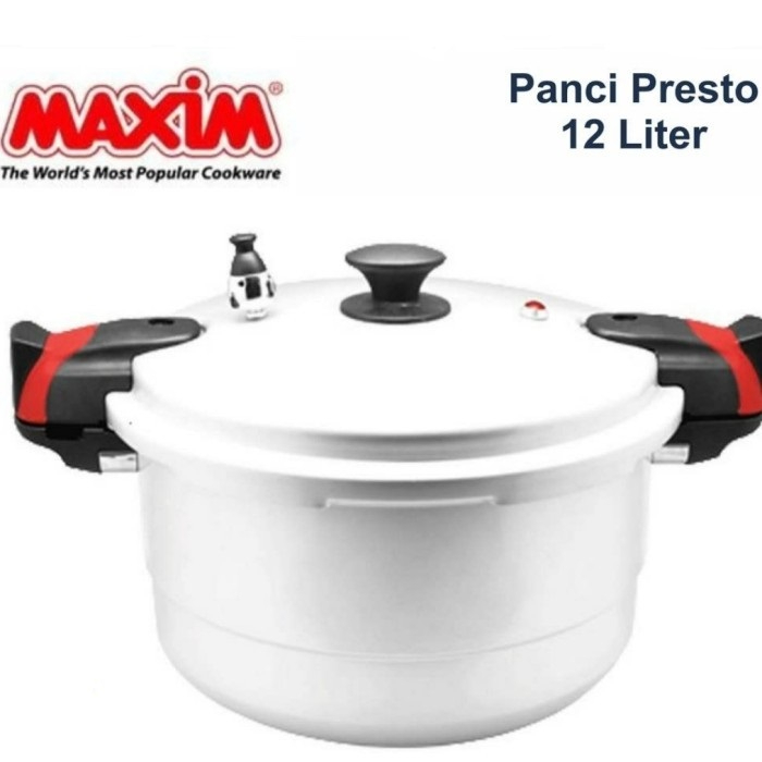 Jual Presto Maxim Maxim L Panci Presto Maxim Liter Shopee Indonesia