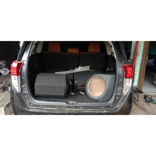 Jual Box Custom Audio Innova Reborn Variasi Box Subwoofer Model Sudut