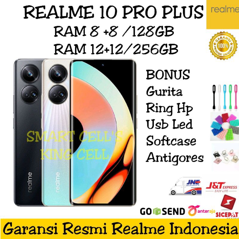 Jual Realme Pro Plus G Ram Gb Ram Gb Garansi Resmi