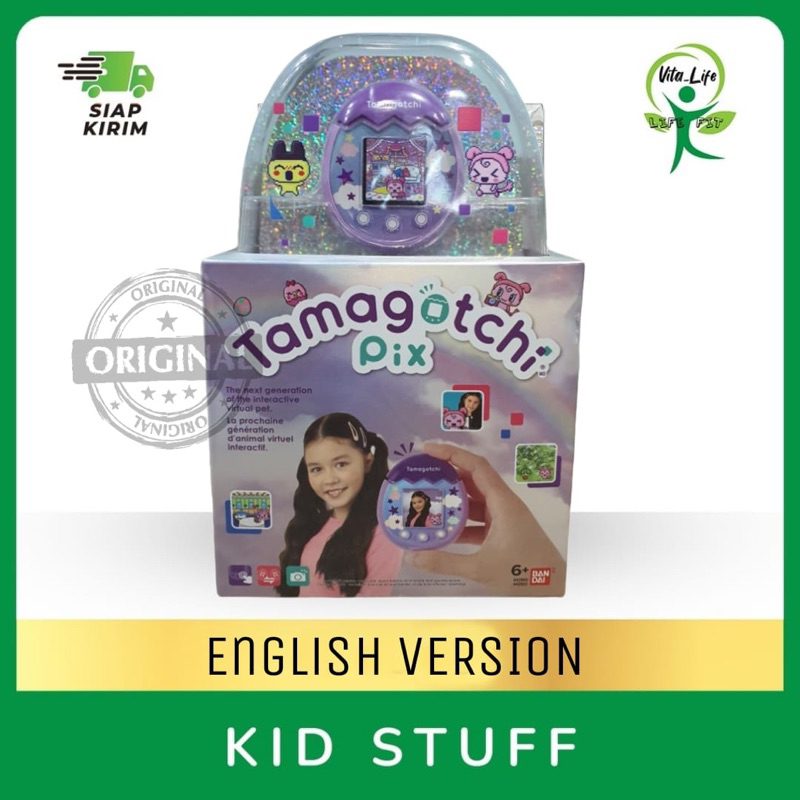 Harga Tamagochi Pix Original Terbaru Okt Biggo Indonesia