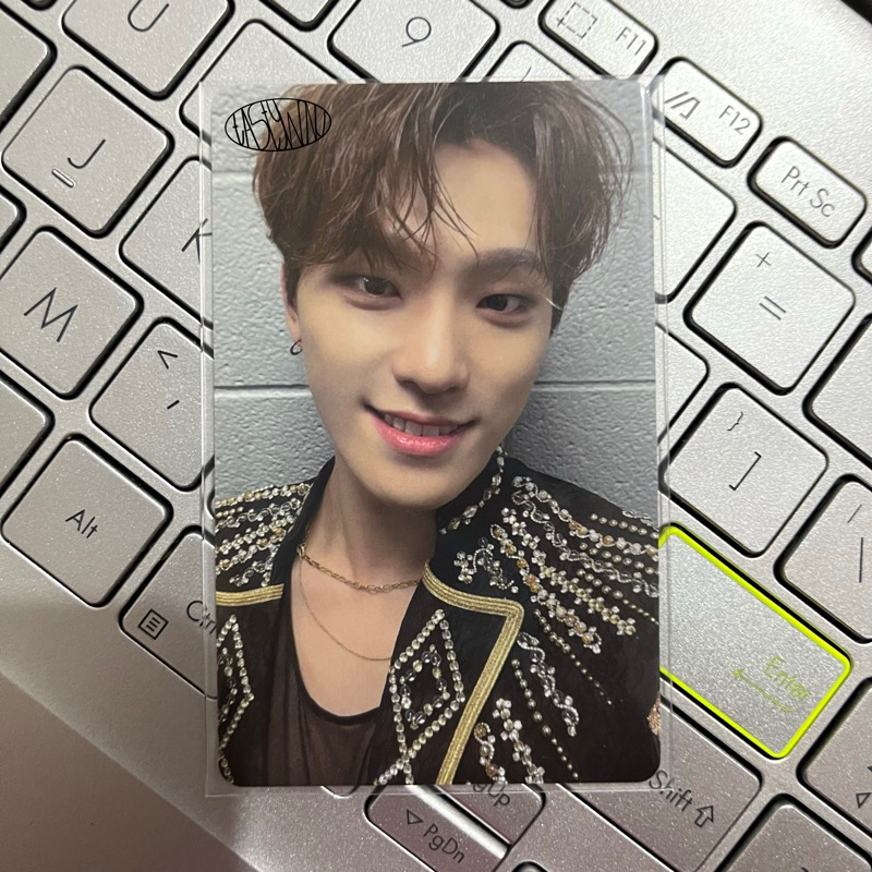 Jual Seventeen Vod Touring Be The Sun Dino Photocard Pc Concert Bets