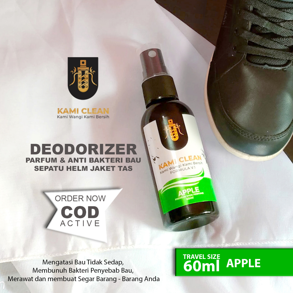 Jual Parfum Sepatu Helm Pengharum Pewangi Sepatu Dan Helm Motor Anti