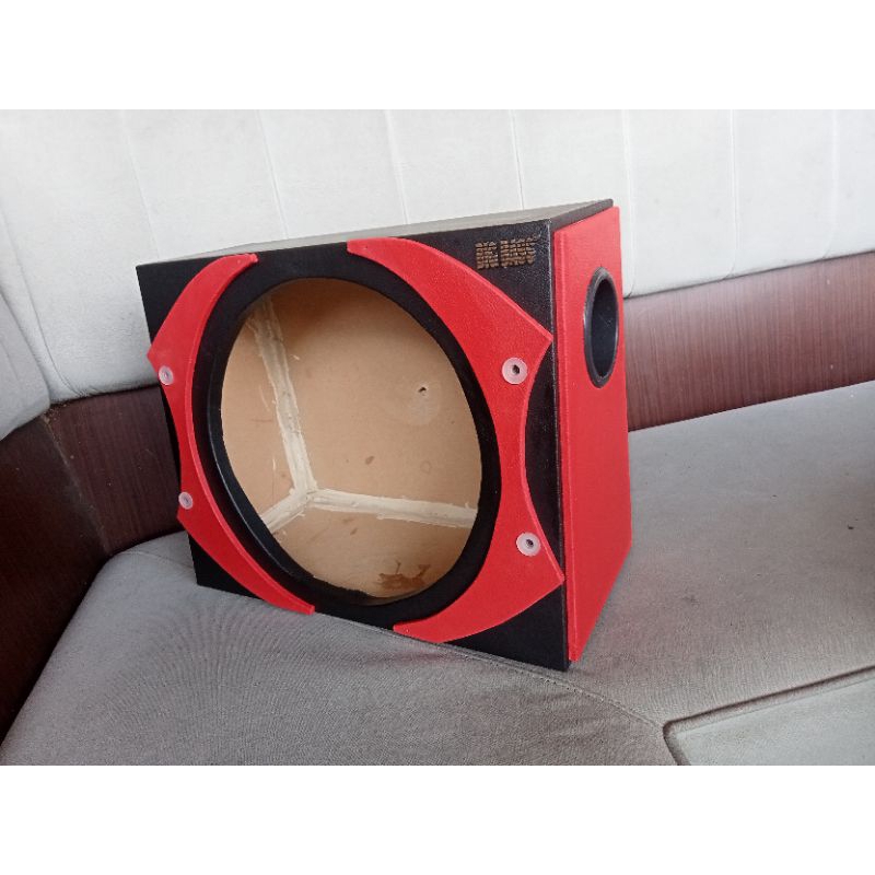 Jual Box Speaker Subwoofer 12 Inch Bigbass Khusus Grandmax Dan APV