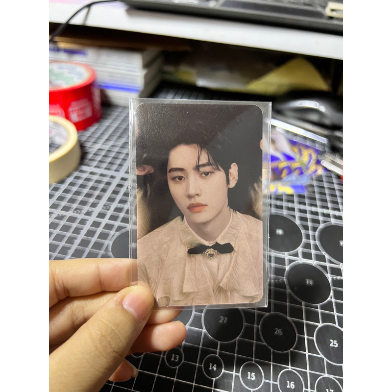 Jual ENHYPEN PHOTOCARD SUNGHOON SCYLLA DIMENSION DILEMMA ALBUM