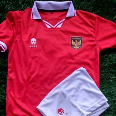 Jual Jersey Timnas Indonesia 2022 Jersey Indonesia MILLS Timnas