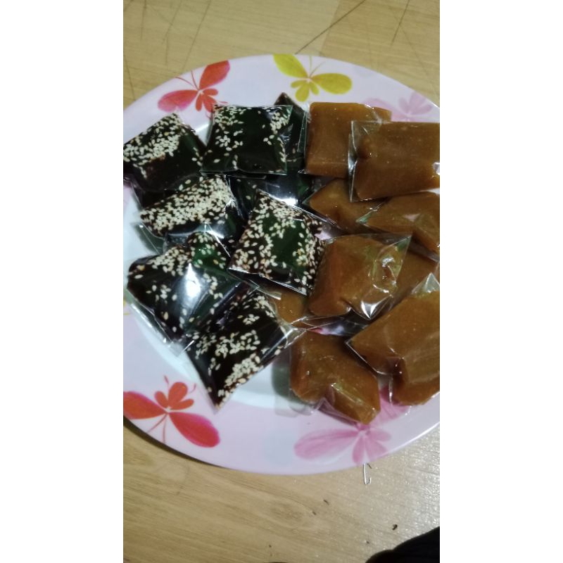 Jual Dodol Betawi Dodol Maknyoos Dodol Duren Oleh2 Pulang Kampung