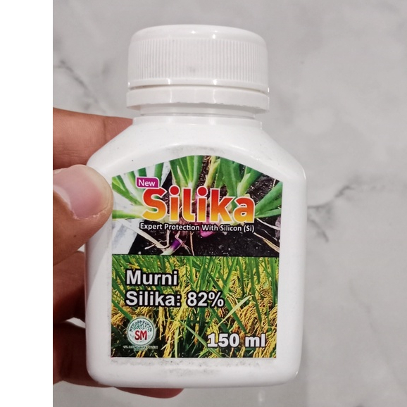 Jual Pupuk Silika Murni Kemasan Ml Shopee Indonesia