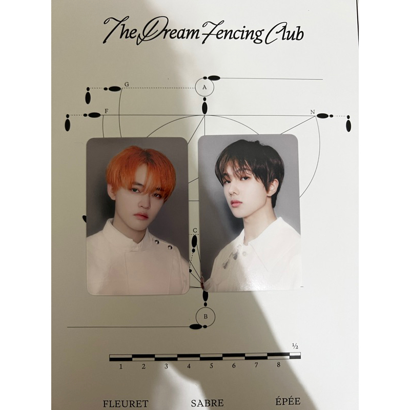 Jual Nct Dream Season Greeting Sg Chenle Jisung Withmuu