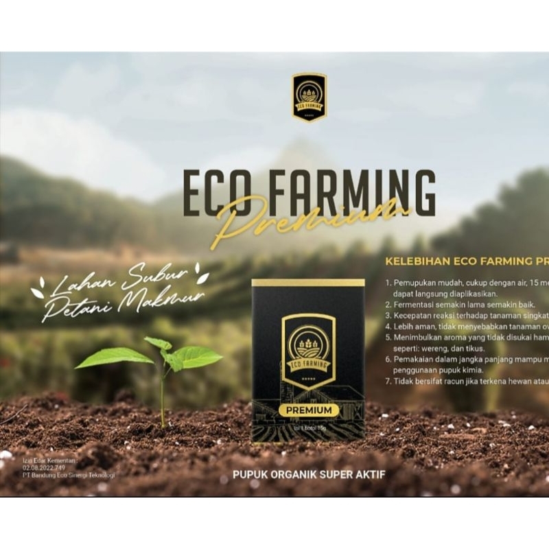 Harga Ecofarming Terbaru Juli 2023 BigGo Indonesia