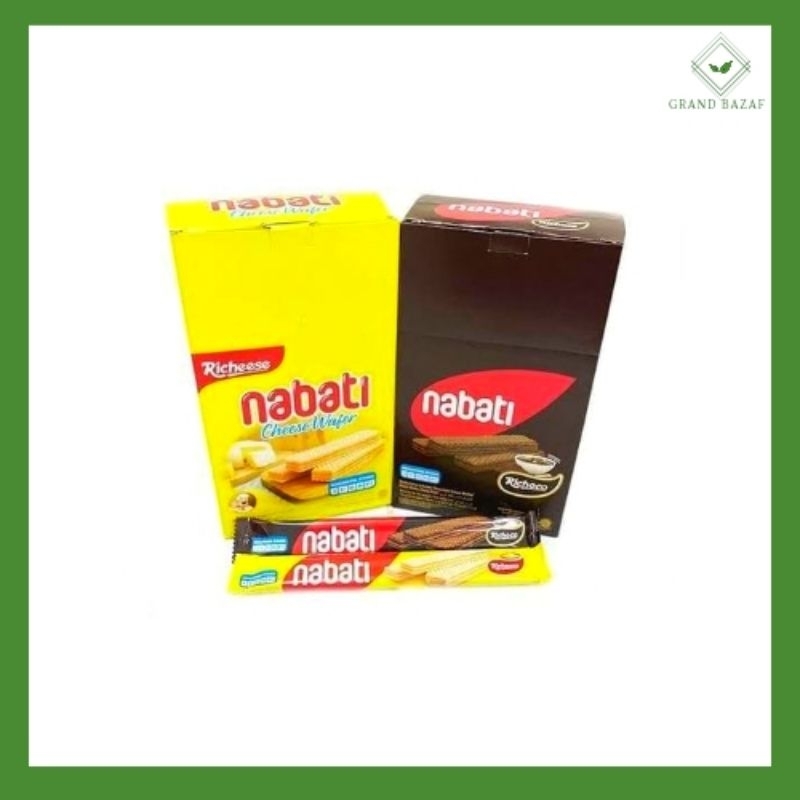 Jual Nabati Wafer Gr Shopee Indonesia