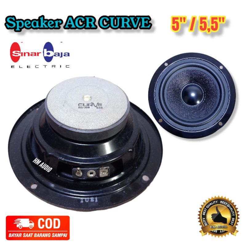 Jual Speaker Inch Inch Speaker Curve Shopee Indonesia