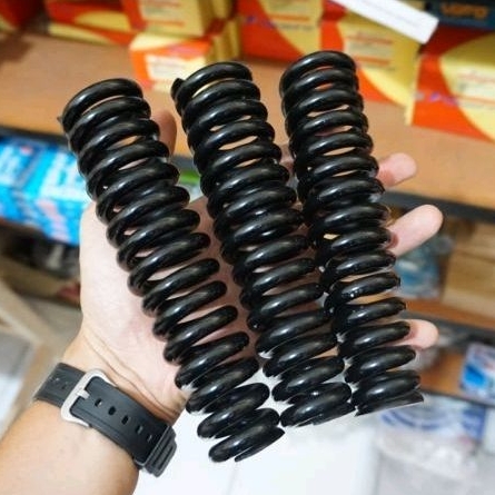 Jual Per Shock Depan Vespa Super Sprint Ps Strada Tipe Sport Black