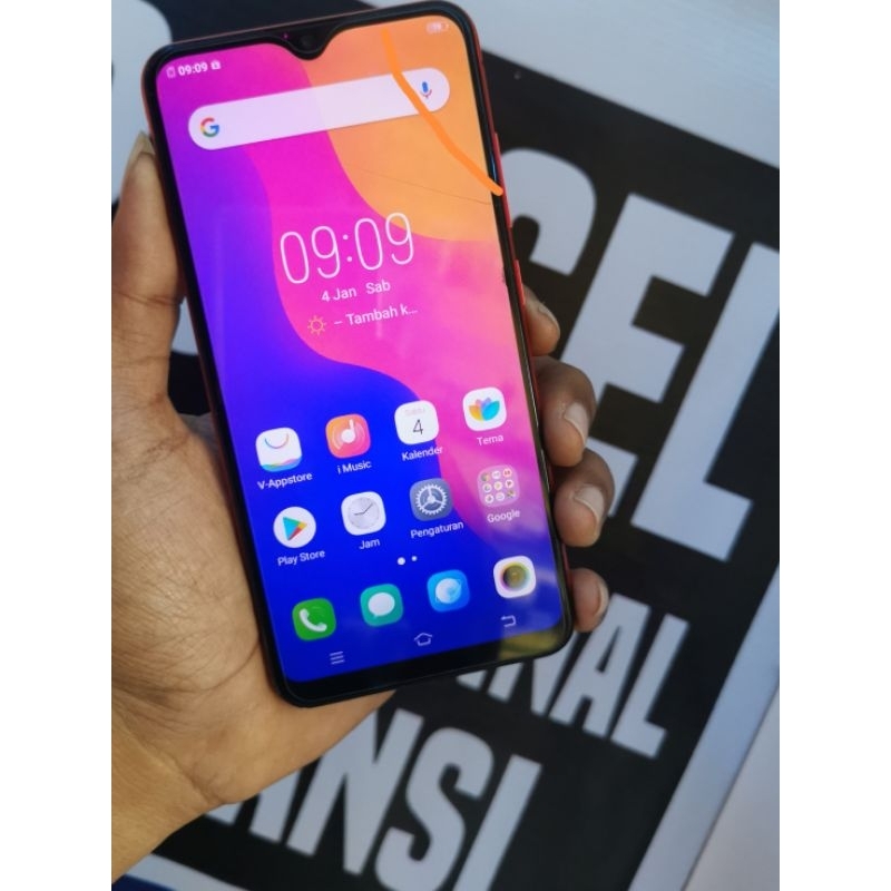 Jual Vivo Y Second Bekas Asli Original Garansi Resmi Shopee Indonesia