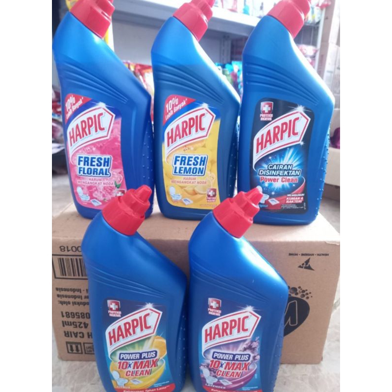 Jual Harpic 450ml Shopee Indonesia