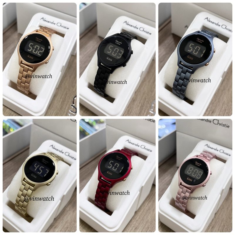 Jual Alexandre Christie Shopee Indonesia