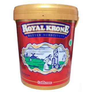 Jual ROYAL KRONE BUTTER SUBSTITUTE REPACK 250 GR Shopee Indonesia