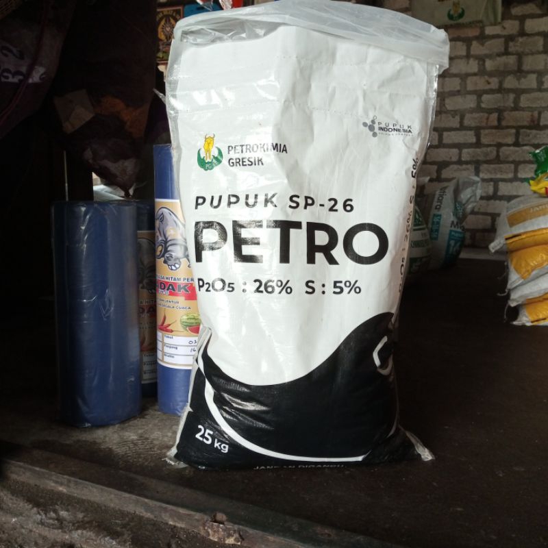 Jual Pupuk Sp Petro Eceran Repack Gram Shopee Indonesia