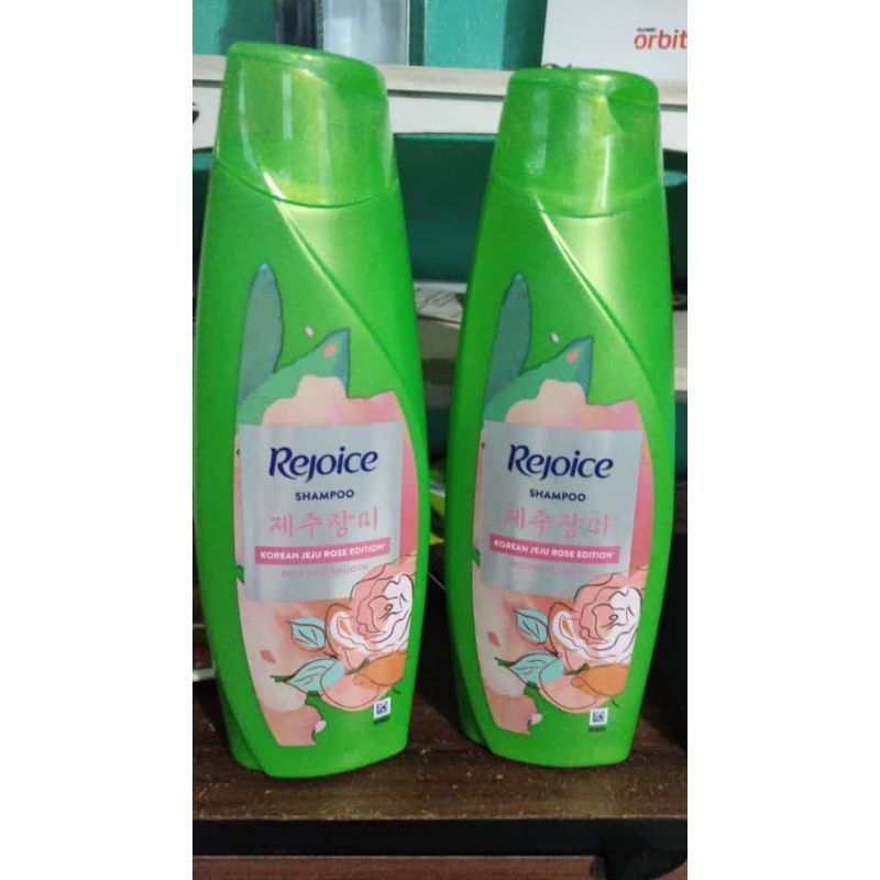 Jual Rejoice Shampo 340 Ml Shopee Indonesia