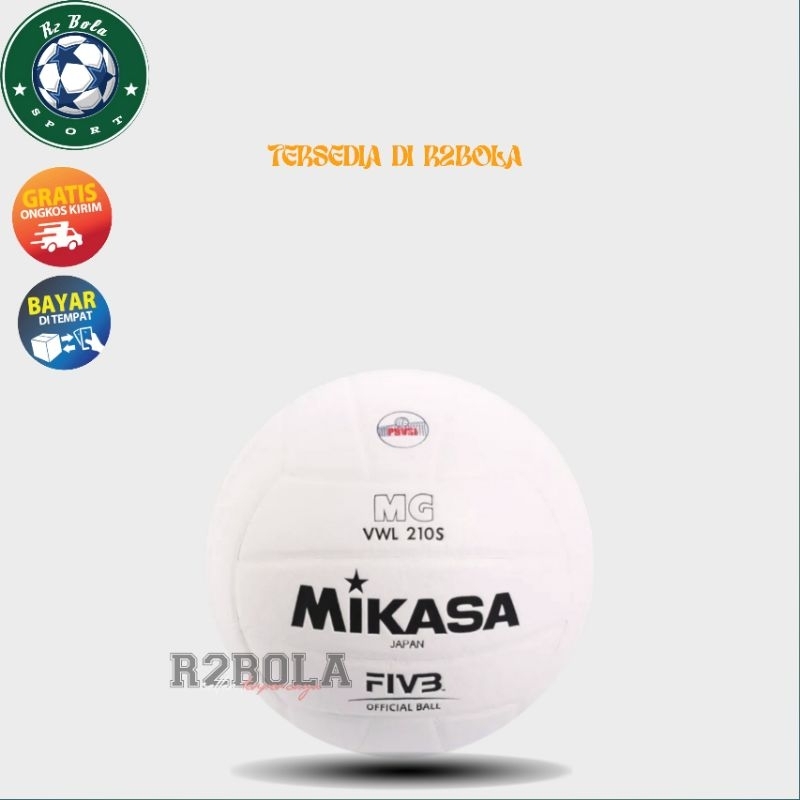 Jual Mikasa Bola Voli Mg Vwl S Original Japan Shopee Indonesia