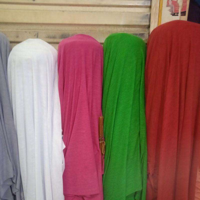 Jual Bahan Kain Puring Hyget Rajut Shopee Indonesia