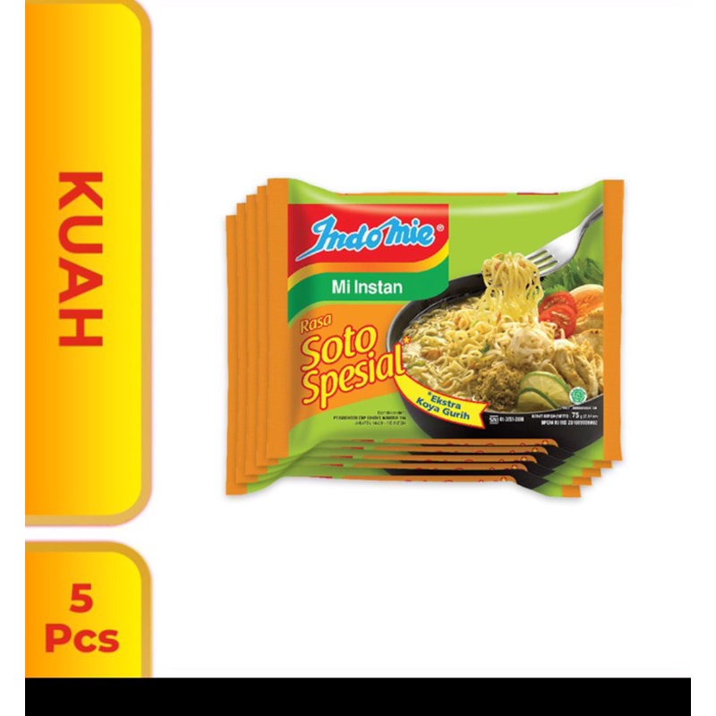 Jual Indomie Mie Instant Soto Special Shopee Indonesia