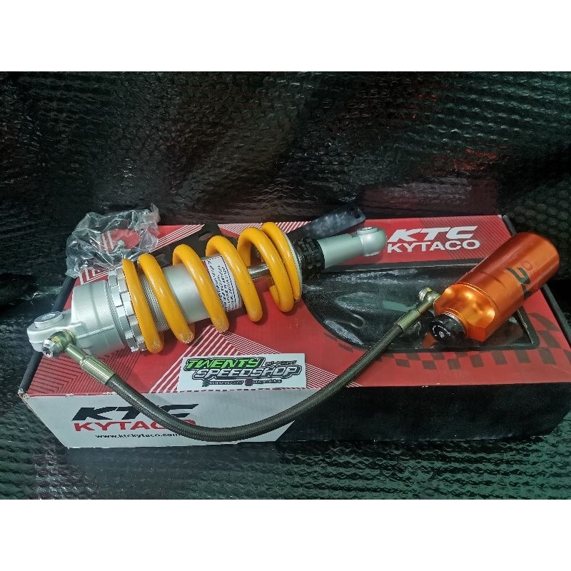 Jual SHOCKBREAKER KTC KYTACO SATRIA FU KARBU DAN INJEKSI Shopee Indonesia