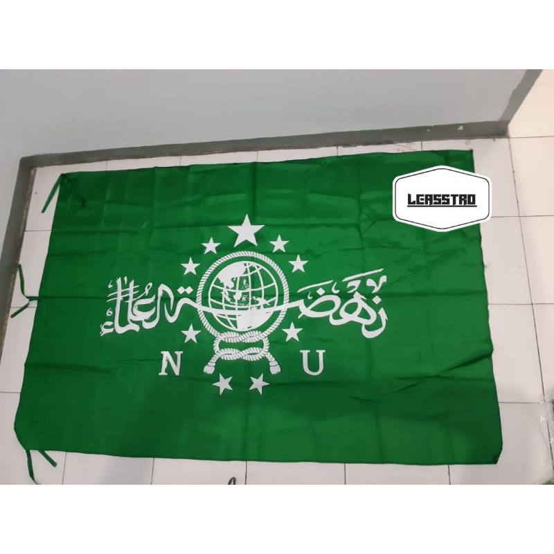 Jual Bendera Nahdlatul Ulama Nu X Cm Shopee Indonesia