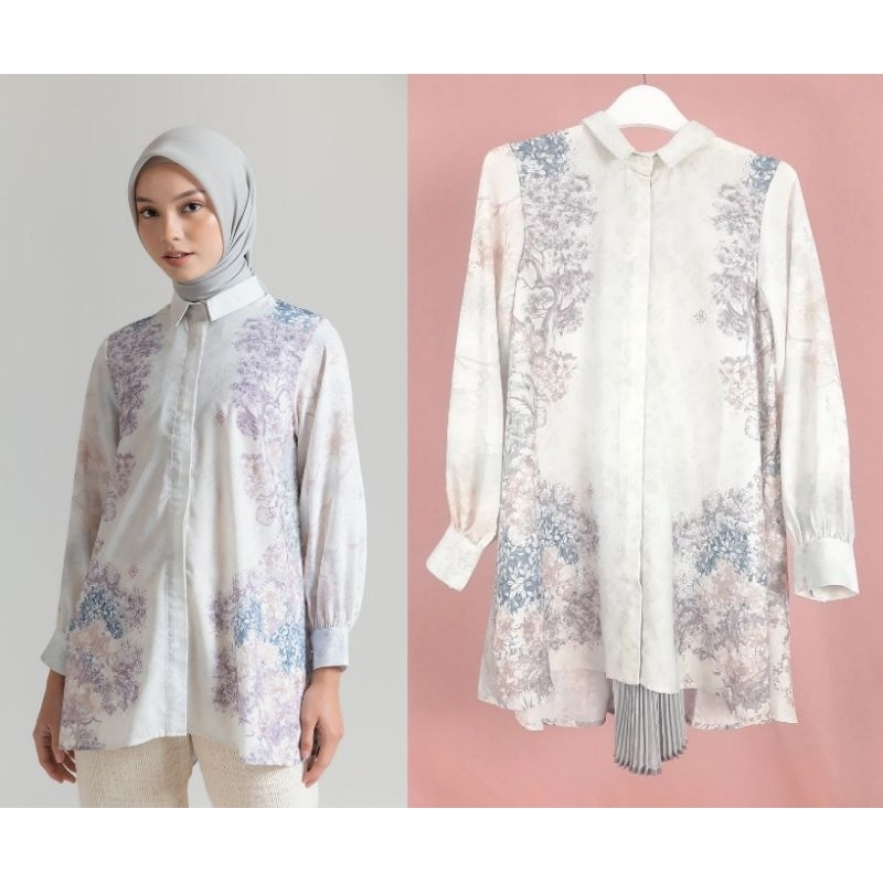 Jual New Merangin Top M By Ria Miranda Sangsata Shopee Indonesia